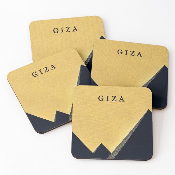 Item preview, Giza designed and sold by David Lee Thompson.