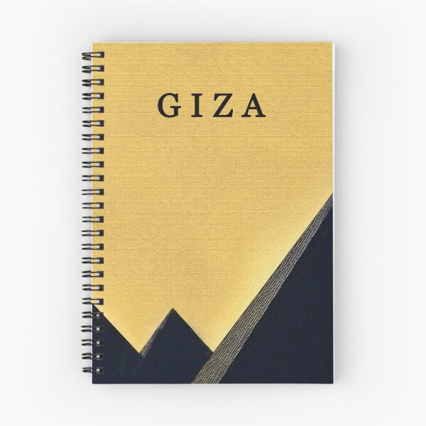 Item preview, Giza designed and sold by David Lee Thompson.
