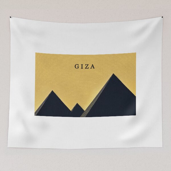 Item preview, Giza designed and sold by David Lee Thompson.