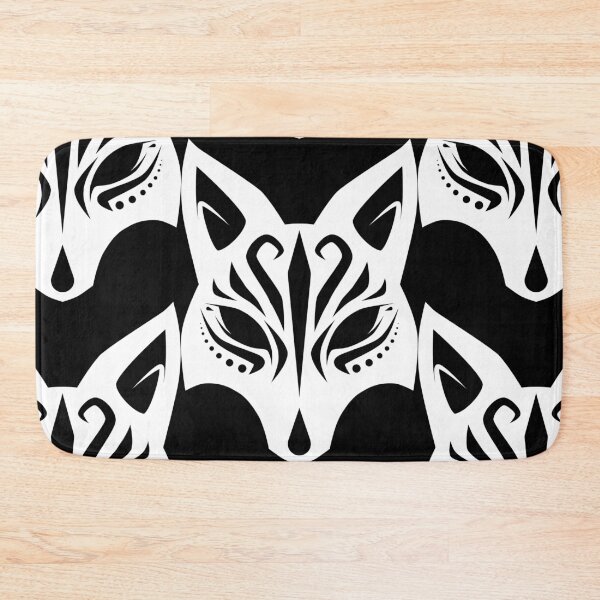 Item preview, Kitsune Mask v1 designed and sold by AnruiMurasaki.
