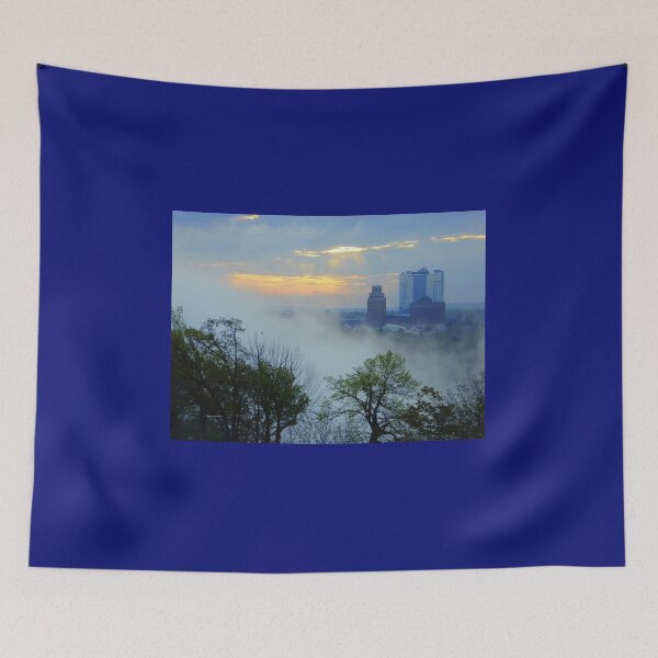 Item preview, Rising from the Mist designed and sold by Vaengi.