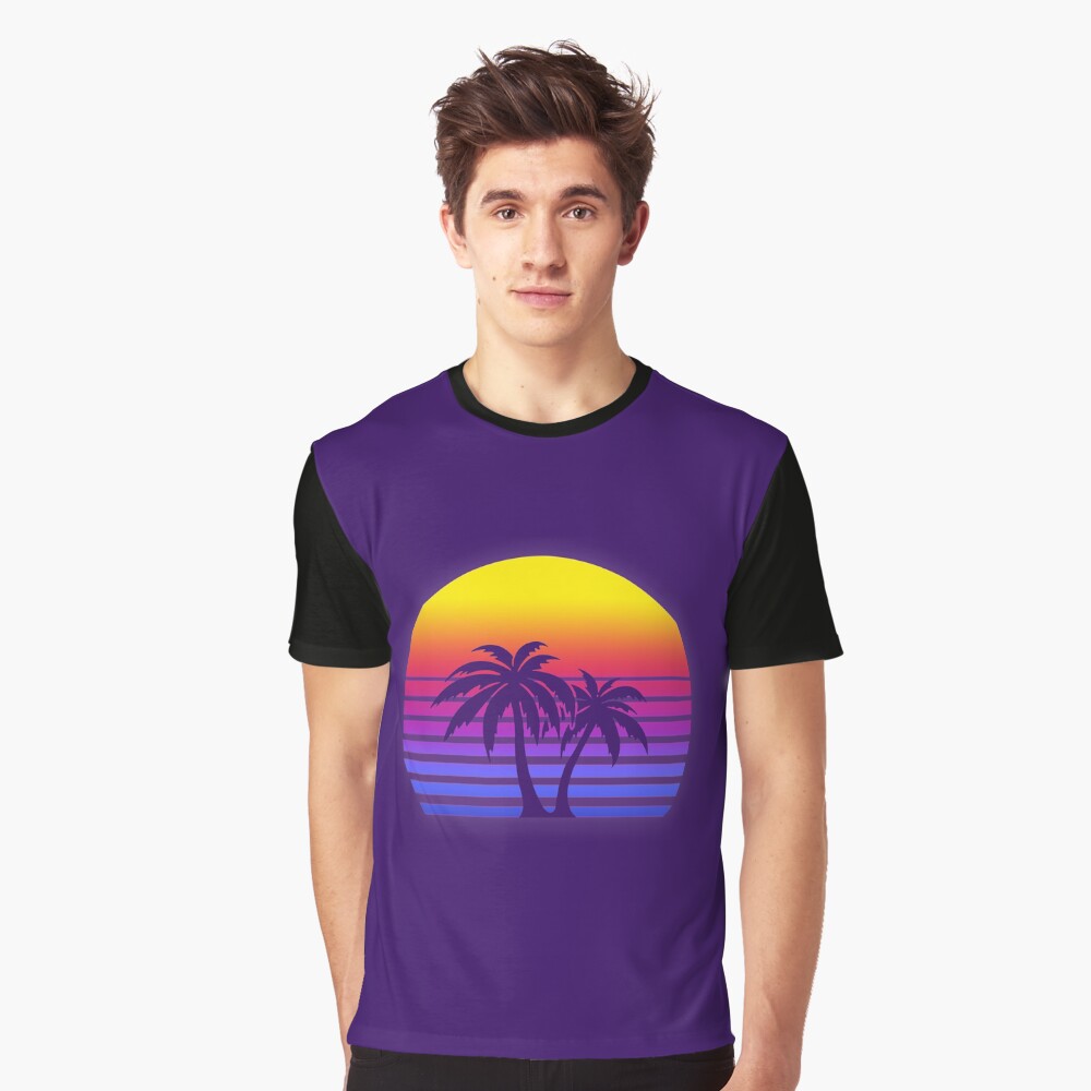 Vista previa del artículo con la obra «Camiseta gráfica», diseñado y vendido por christopper.