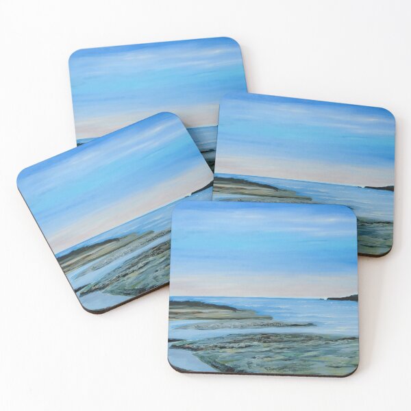 Item preview, Poppit Sands - Cardigan Bay designed and sold by Robert Petcher Art.