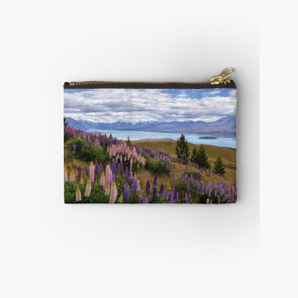 Item preview, The Hills Are Alive with the Colours of Lupins designed and sold by Kristin Repsher.