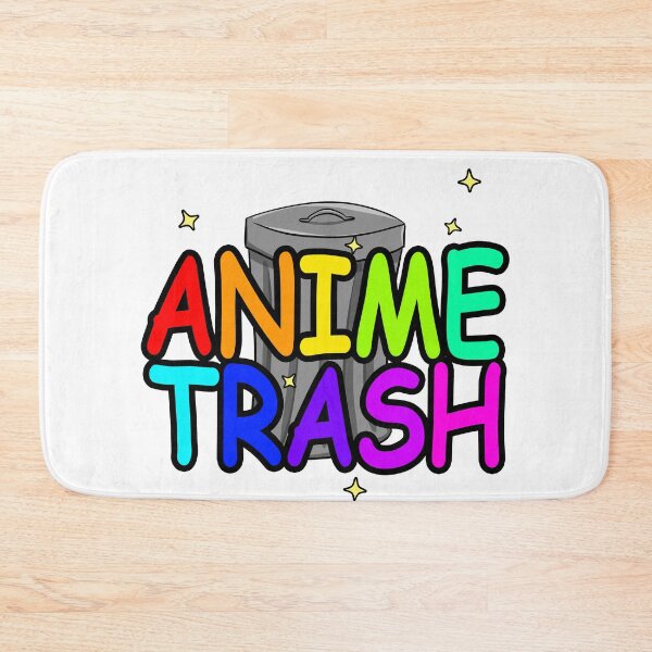 Item preview, Anime Trash designed and sold by TheTimekeeper.