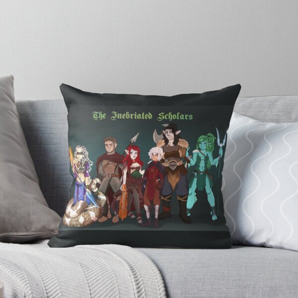 Item preview, Brandon Mckenna dnd dnd party  designed and sold by Destiny Nowicki.