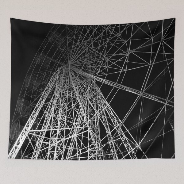 Item preview, Night Ferris Wheel 2 designed and sold by TheTimekeeper.