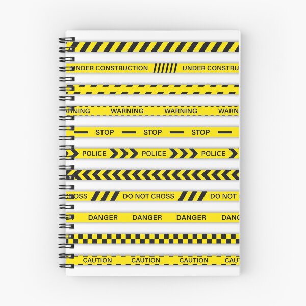 Item preview, Hazard tapes designed and sold by crdraper.