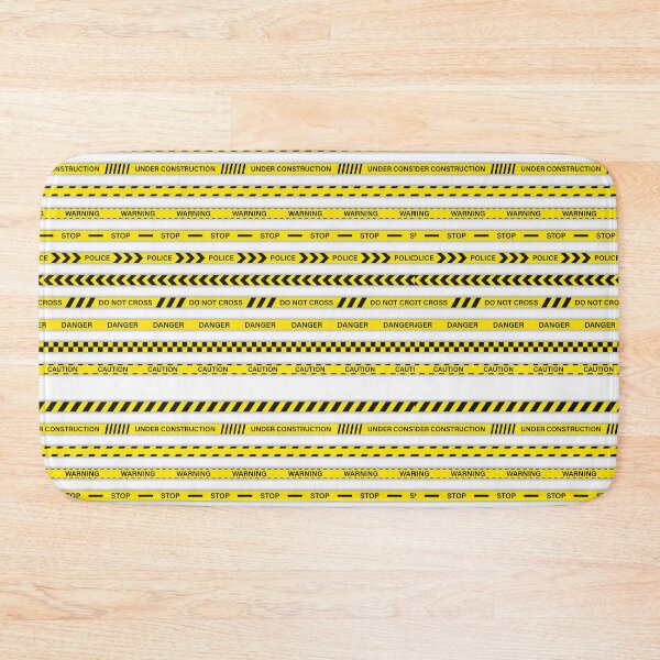 Item preview, Hazard tapes designed and sold by crdraper.