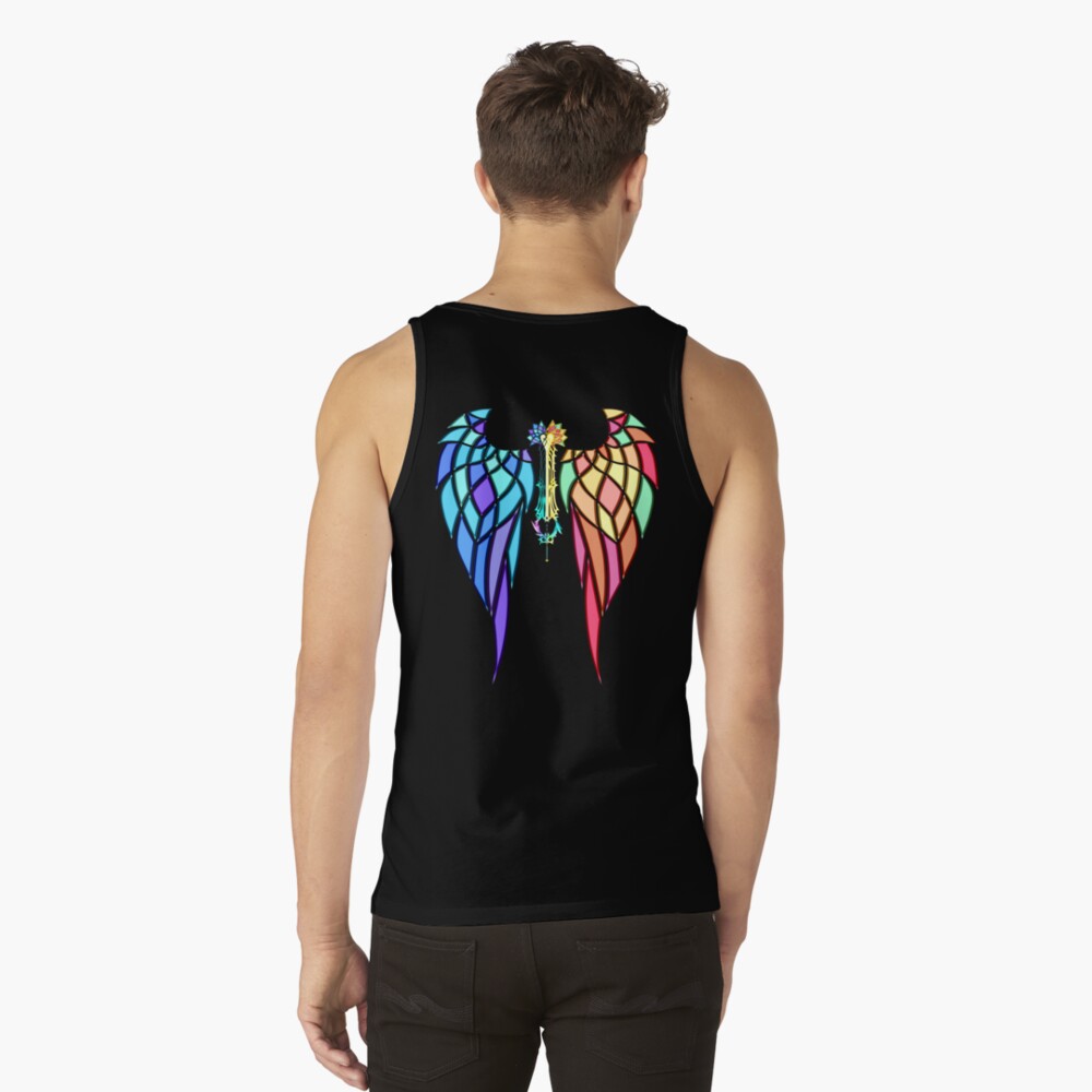 Vista previa del artículo con la obra «Camiseta de tirantes», diseñado y vendido por AnruiMurasaki.