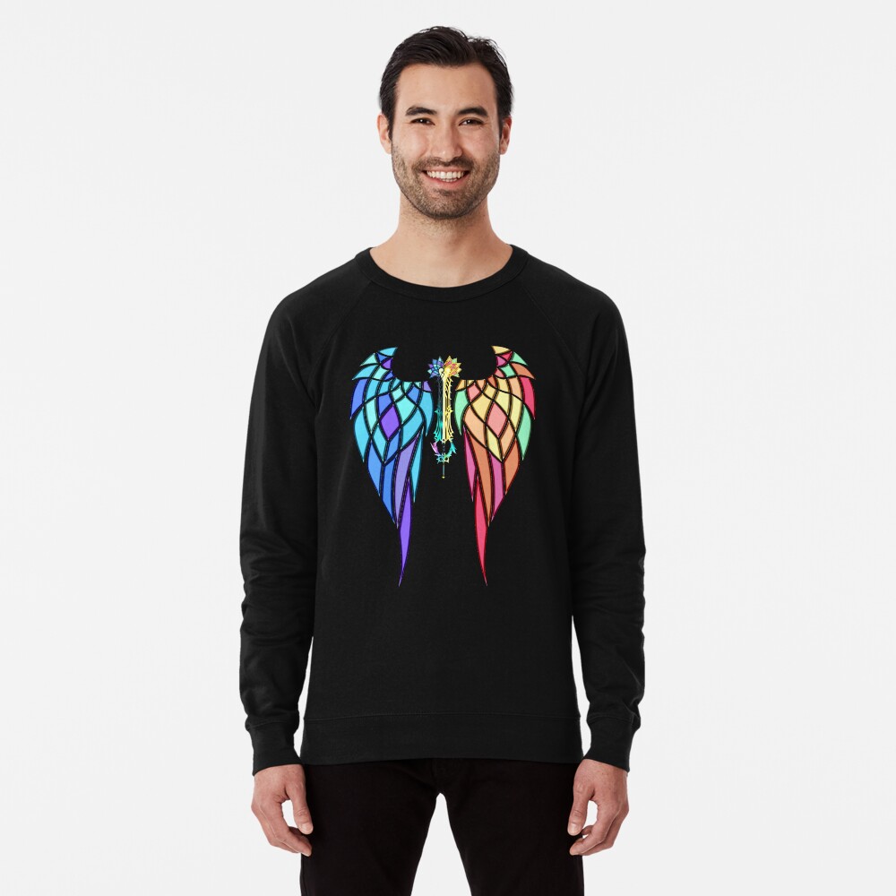 Vista previa del artículo con la obra «Sudadera ligera», diseñado y vendido por AnruiMurasaki.