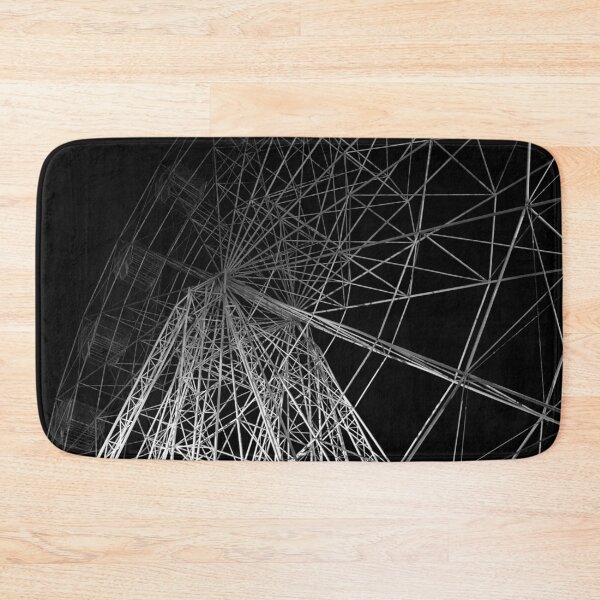 Item preview, Night Ferris Wheel 2 designed and sold by TheTimekeeper.