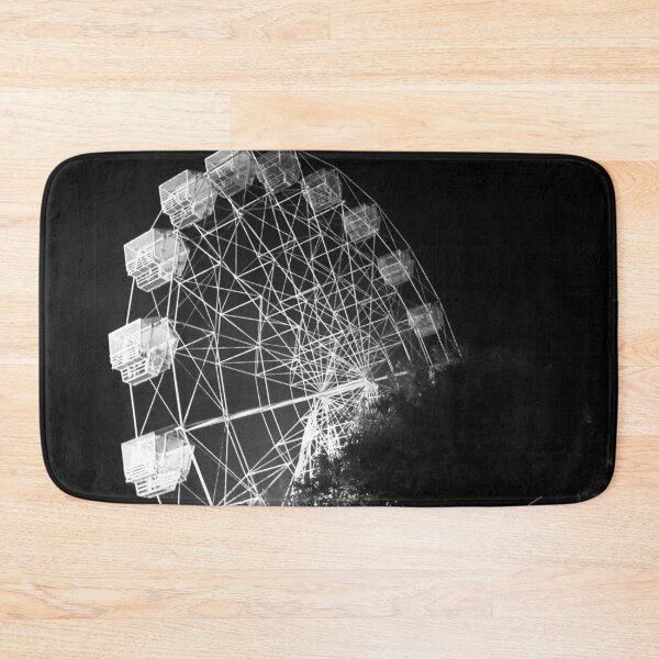 Item preview, Night Ferris Wheel 1 designed and sold by TheTimekeeper.