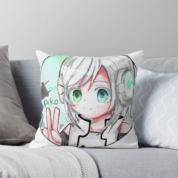 Item preview, Vocaloid Piko Artwork; Kībo-Kībo designed and sold by Kibo-Kibo.
