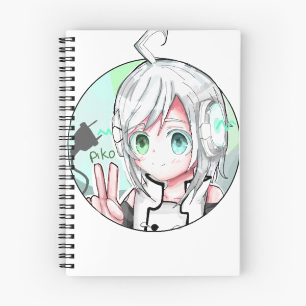 Item preview, Vocaloid Piko Artwork; Kībo-Kībo designed and sold by Kibo-Kibo.