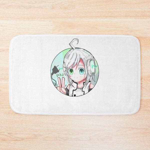 Item preview, Vocaloid Piko Artwork; Kībo-Kībo designed and sold by Kibo-Kibo.