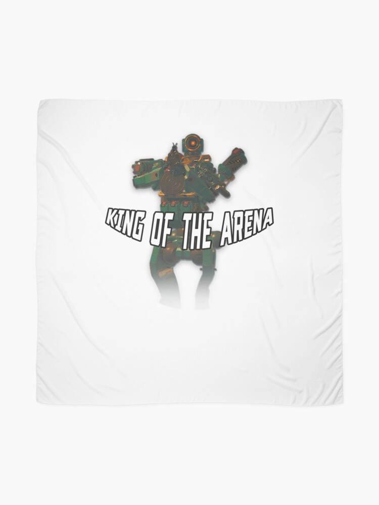 "Pathfinder Champion" Scarf by DankJoker Redbubble