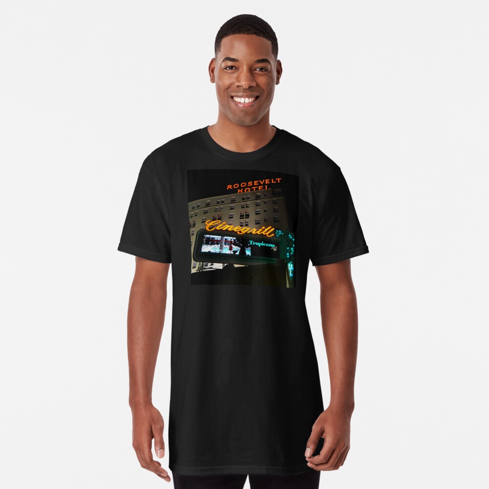 Item preview, Long T-Shirt designed and sold by nikhorne.