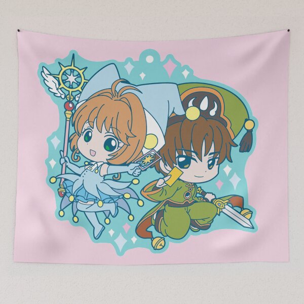 Item preview, Sakura & Lee designed and sold by 3folds.