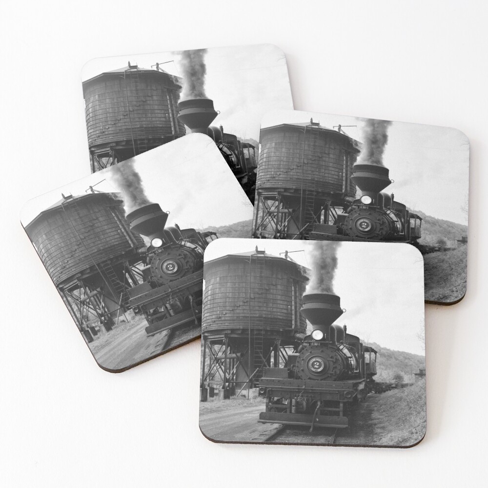 Item preview, Coasters (Set of 4) designed and sold by Ratsrule67.