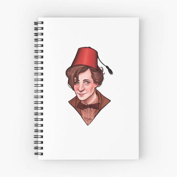 Item preview, Eleventh Doctor designed and sold by whiffle-vi.