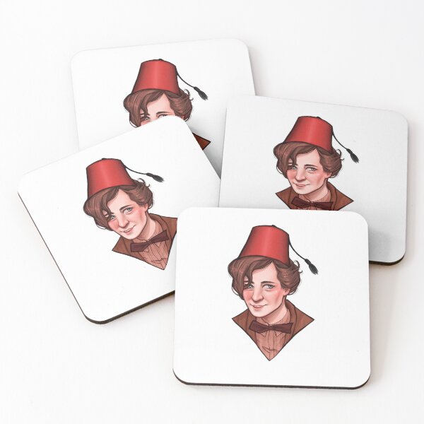 Item preview, Eleventh Doctor designed and sold by whiffle-vi.