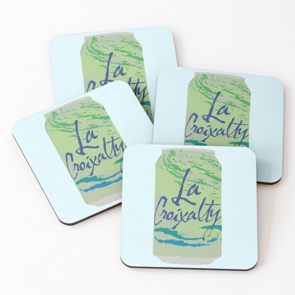 Item preview, La Croixalty - Lime La Croix  designed and sold by 6bee.