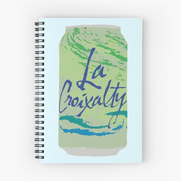 Item preview, La Croixalty - Lime La Croix  designed and sold by 6bee.