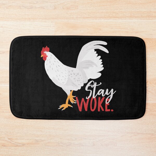 Item preview, Stay Woke designed and sold by JannaSalak.