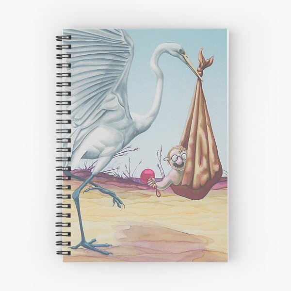 Item preview, A New Arrival designed and sold by Rick Paller.
