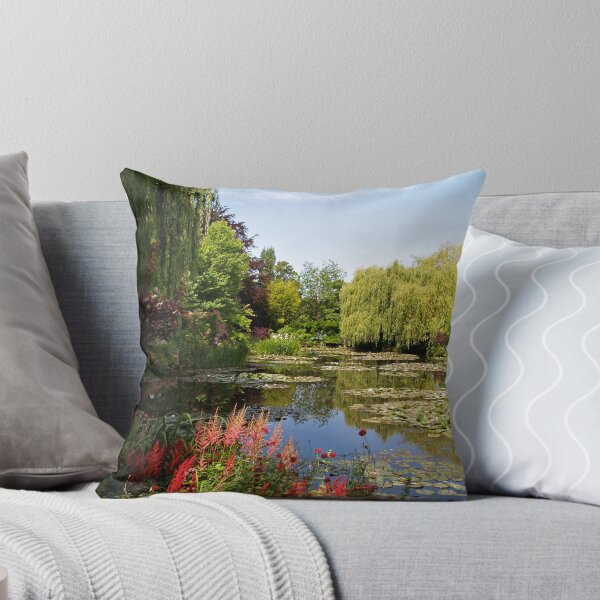Item preview, Claude Monet's jardin d'eau designed and sold by Alex Cassels.