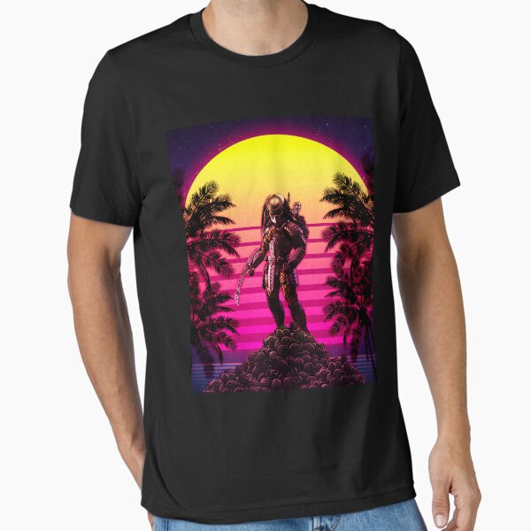 Item preview, Retro Predator Sunset designed and sold by JarvisFallen.