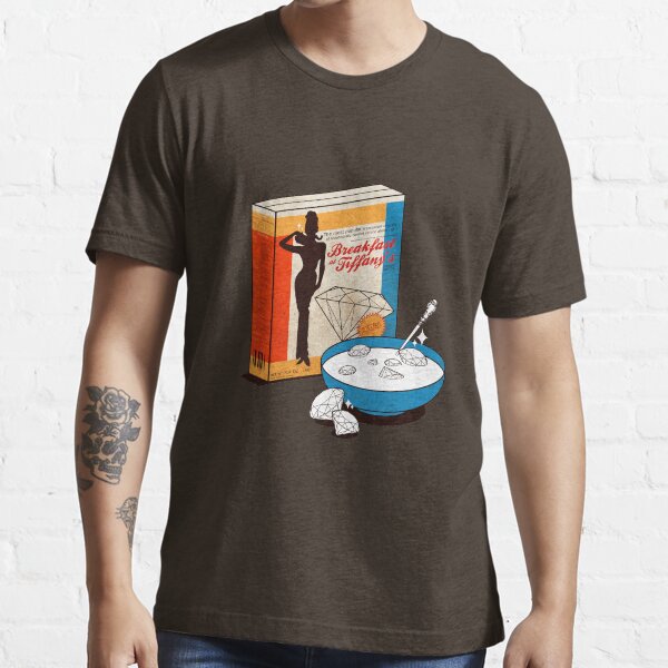 Breakfast at Tiffany's Essential T-Shirt