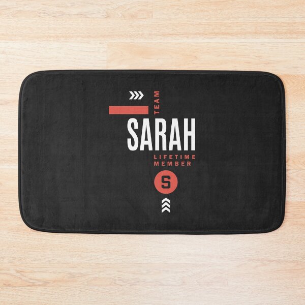 Item preview, Team Sarah Lifetime Member designed and sold by cidolopez.
