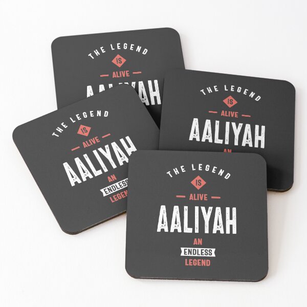 Item preview, The Legend is Alive Aaliyah  designed and sold by cidolopez.