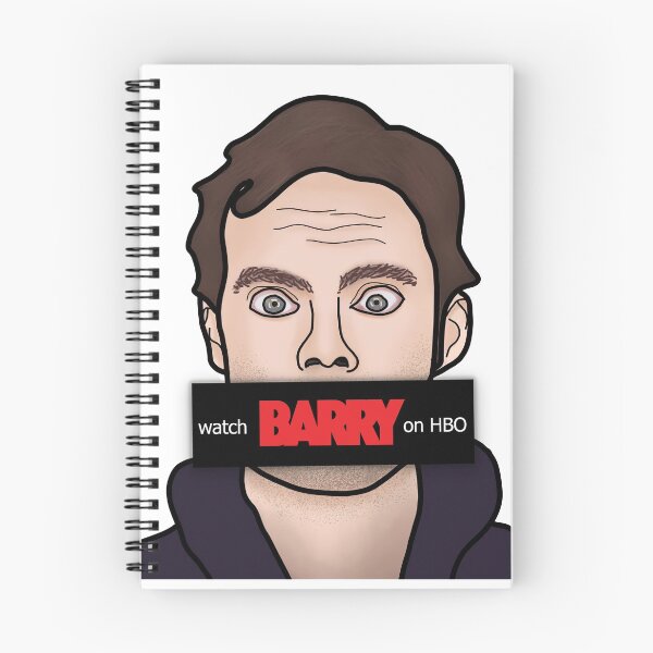 Item preview, it barry (transparent background) designed and sold by tiarianel.