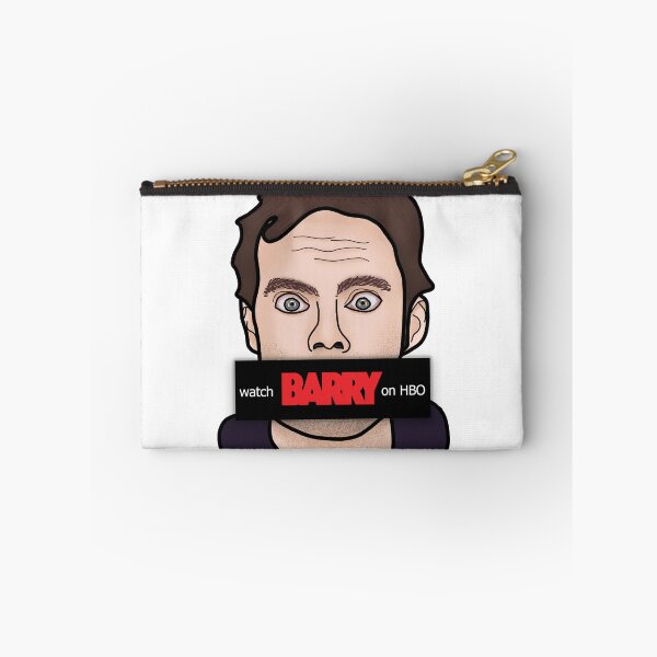 Item preview, it barry (transparent background) designed and sold by tiarianel.