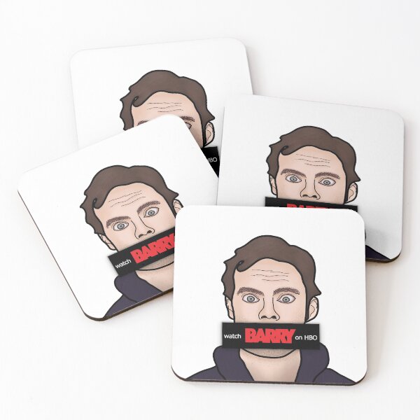 Item preview, it barry (transparent background) designed and sold by tiarianel.
