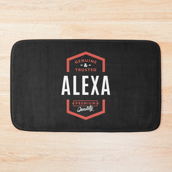 Item preview, Alexa Genuine and Trusted designed and sold by cidolopez.