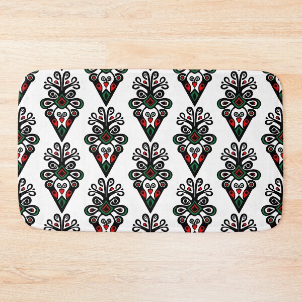 Item preview, Parzenica - folk motif designed and sold by FK-UK.