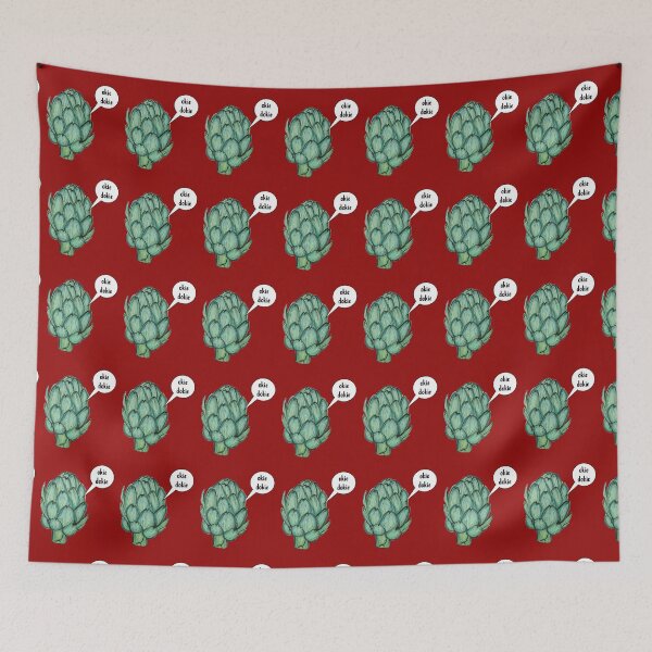 Item preview, Okie Dokie Artichokie designed and sold by Orson’s Owl Originals.
