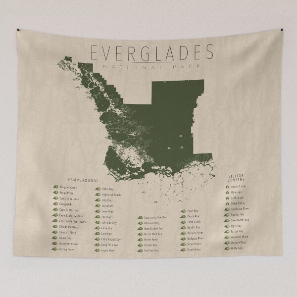 Item preview, Everglades designed and sold by FinlayMcNevin.