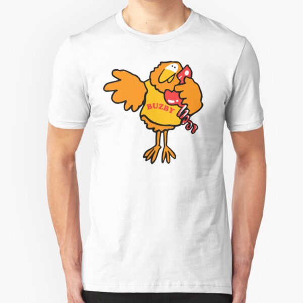 NDVH Buzby Slim Fit T-Shirt