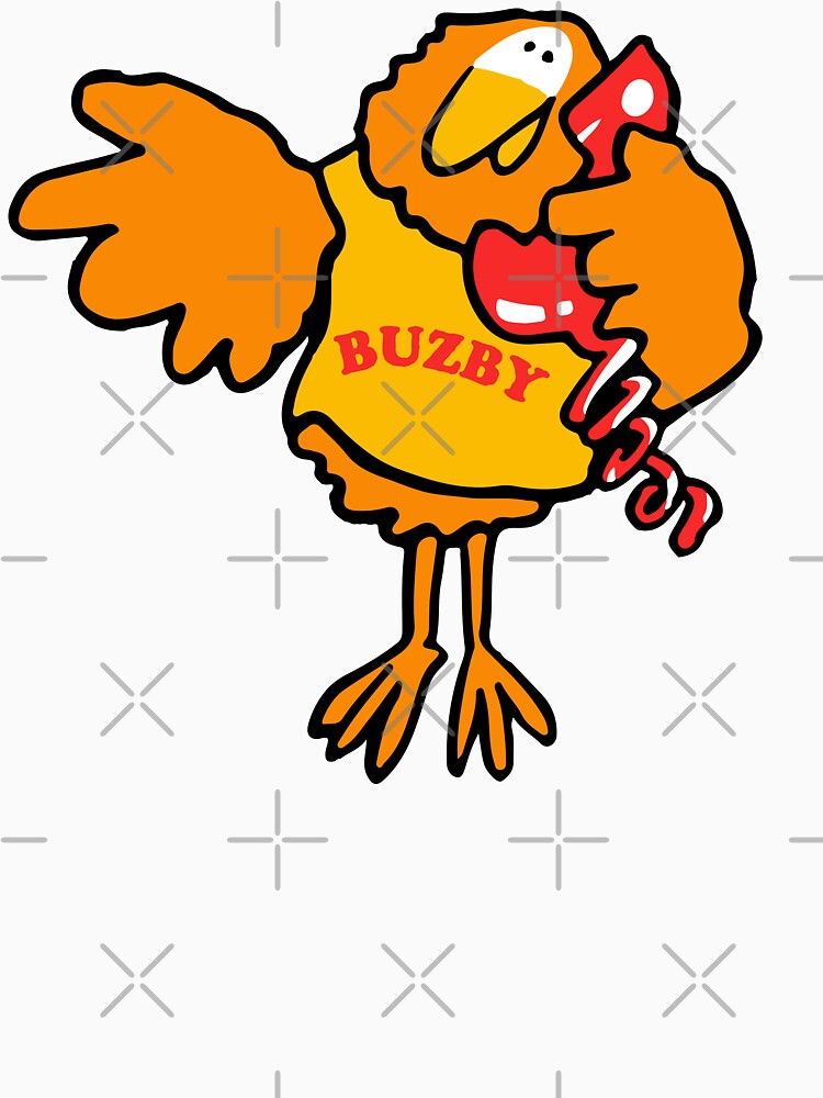 NDVH Buzby by nikhorne