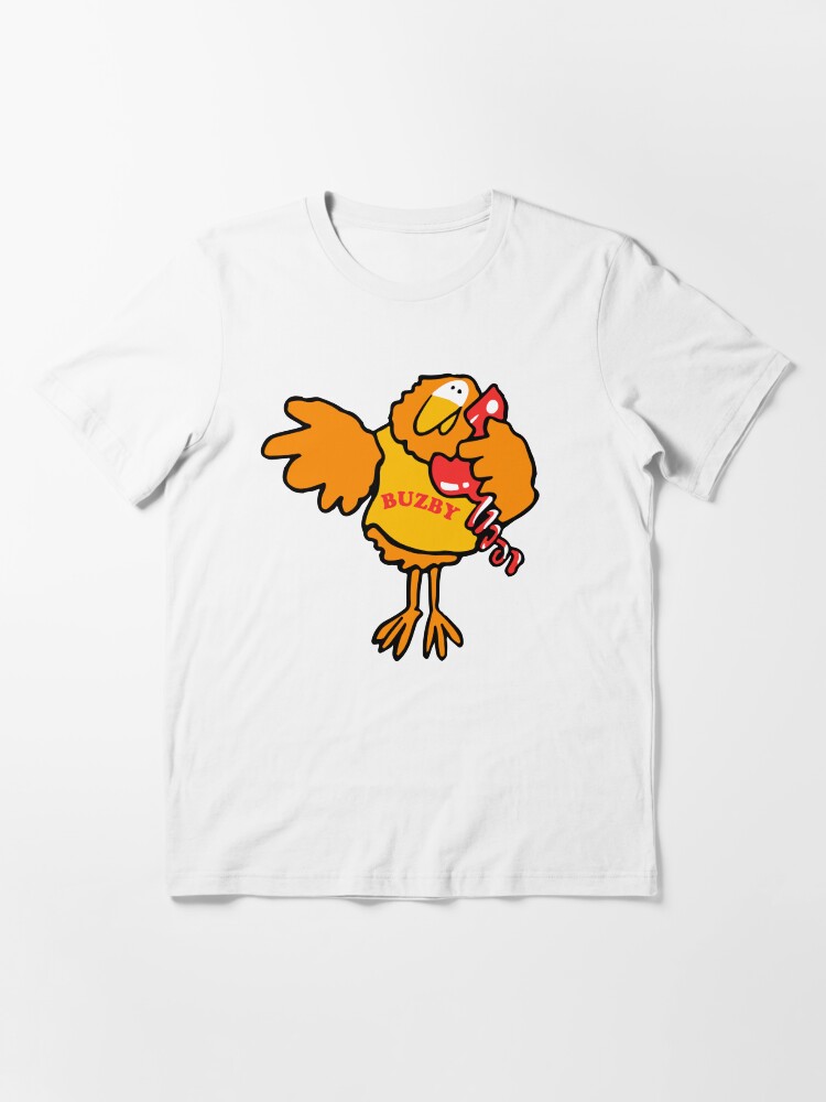 Alternate view of NDVH Buzby Essential T-Shirt