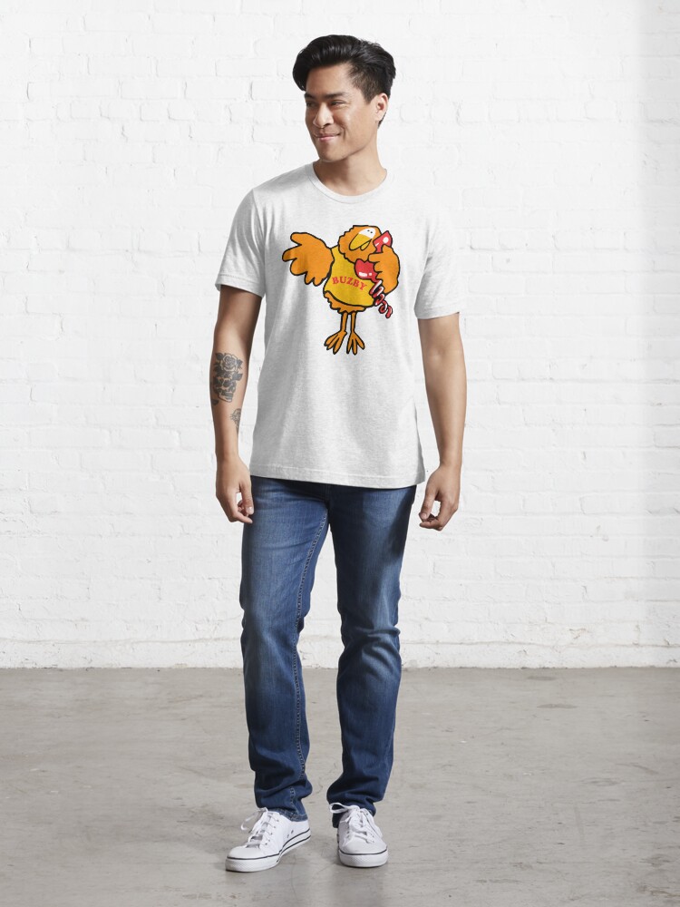 Alternate view of NDVH Buzby Essential T-Shirt