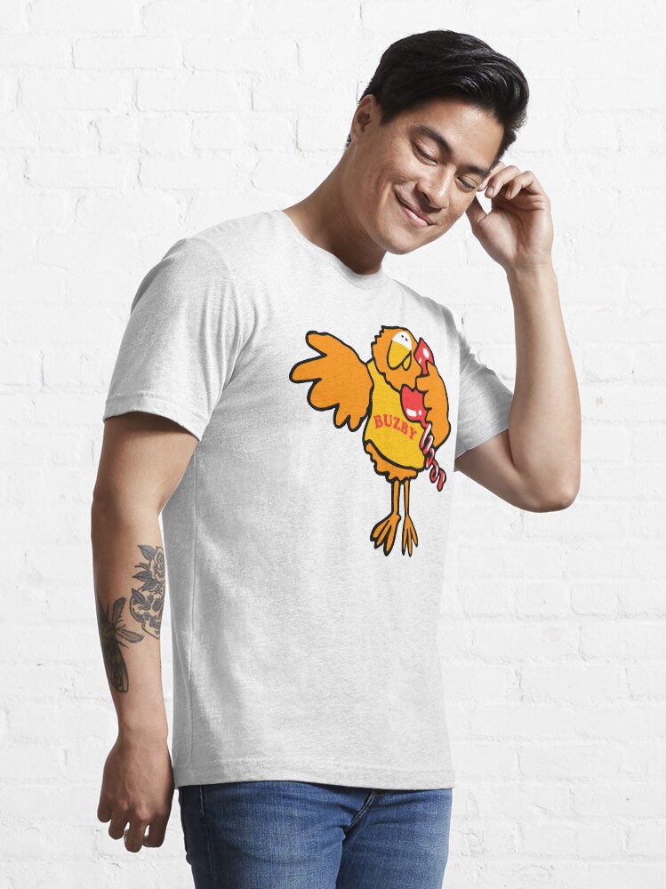 Alternate view of NDVH Buzby Essential T-Shirt