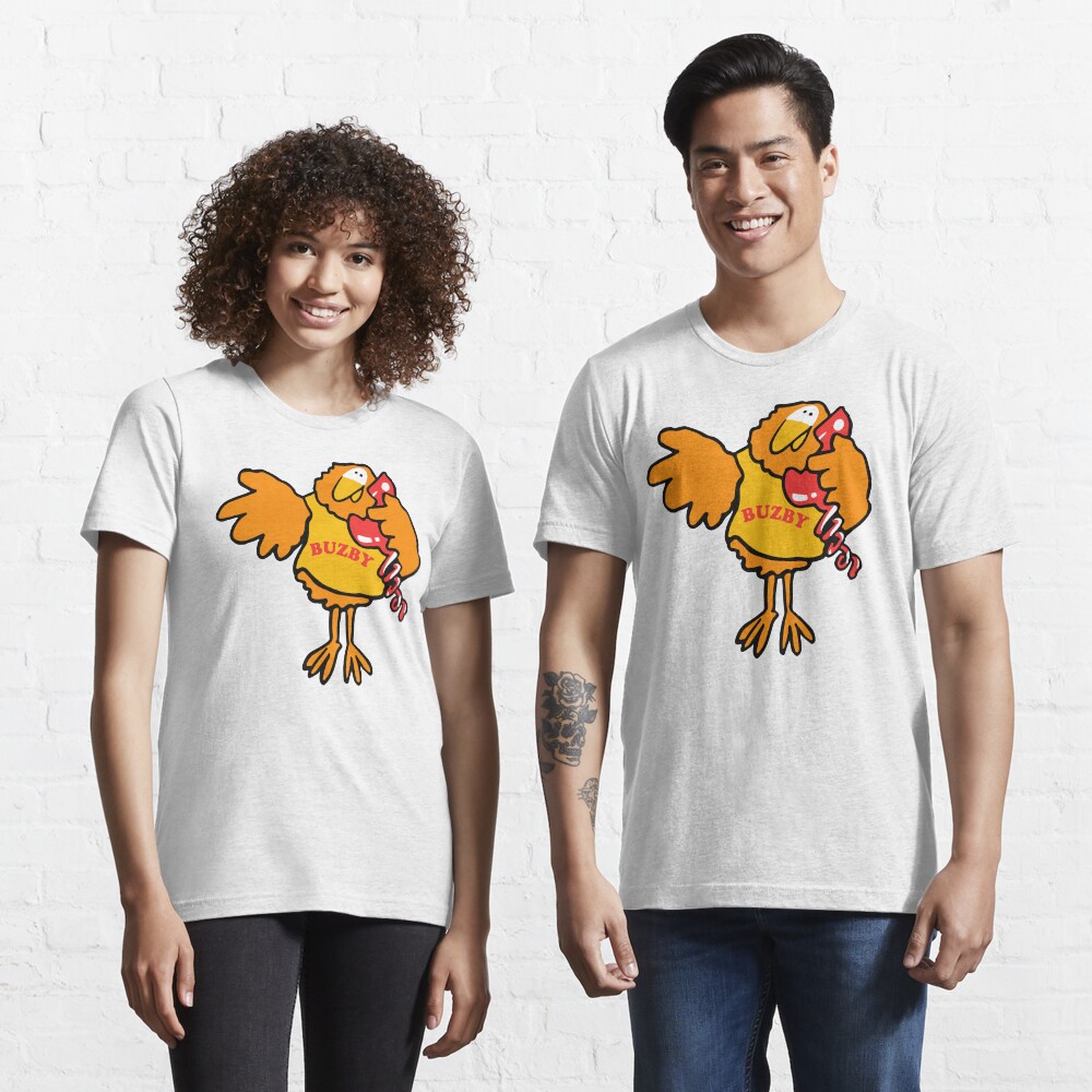 NDVH Buzby Essential T-Shirt