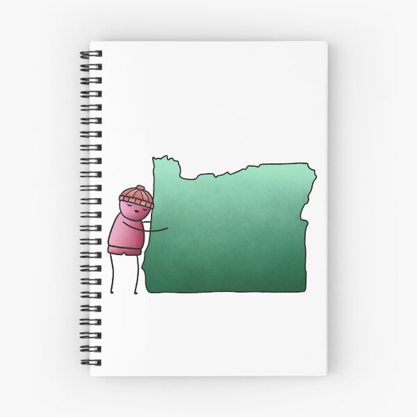 Item preview, I Hug Oregon designed and sold by Ben McKenzie.