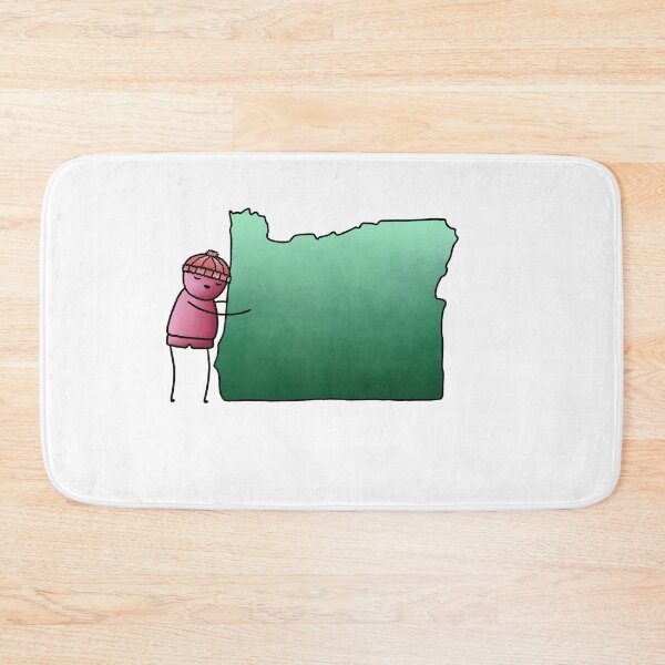 Item preview, I Hug Oregon designed and sold by Ben McKenzie.